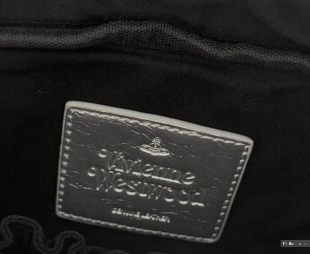 Сумка Vivienne Westwood.
