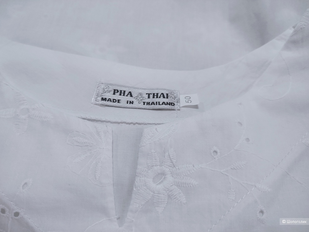Блузка PHA THAI размер 52-54
