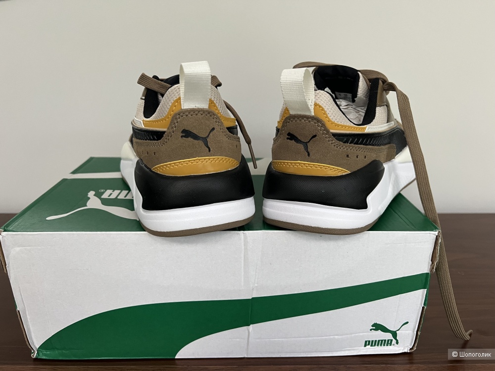 Кроссовки Puma X-Ray 2 Square SD,размер 37