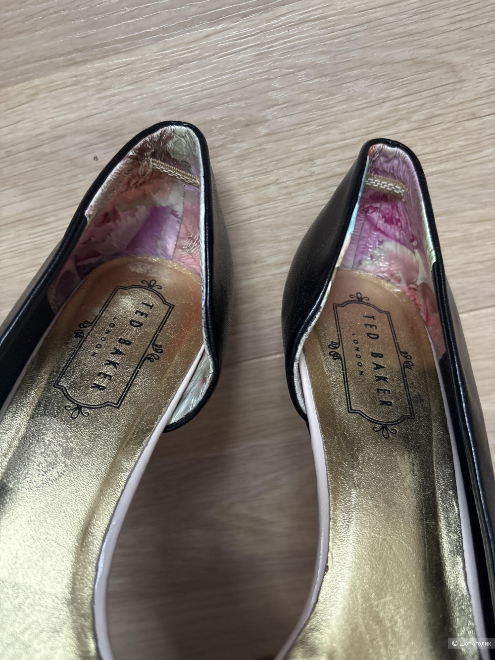 Туфли Ted Baker, размер 38