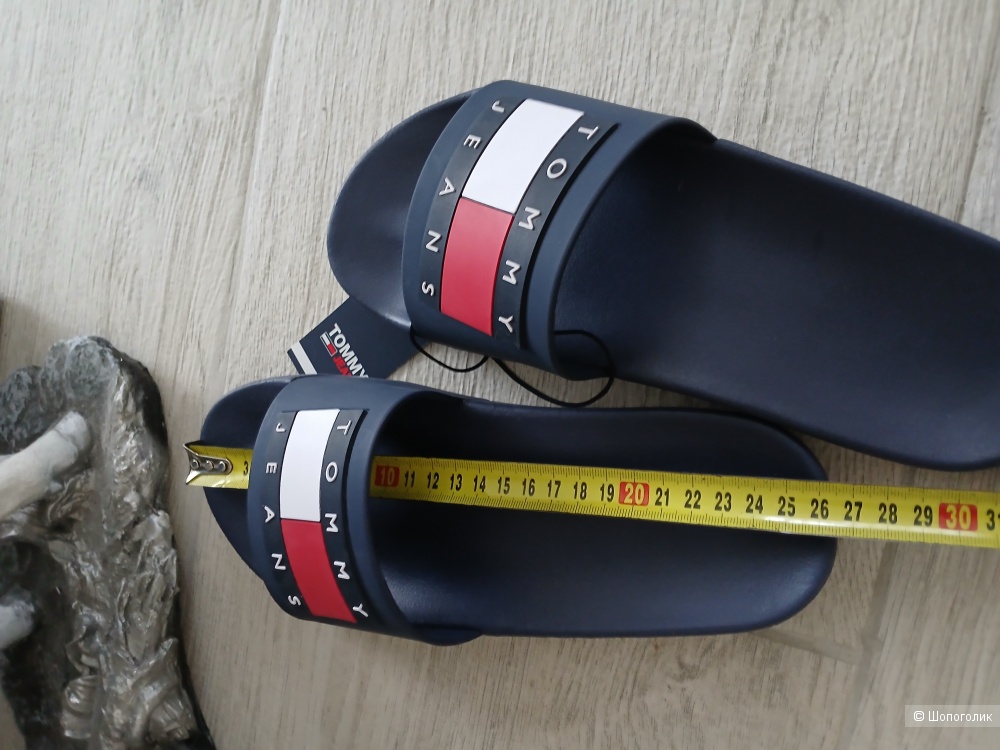 Сланцы Tommy Hilfiger р.40