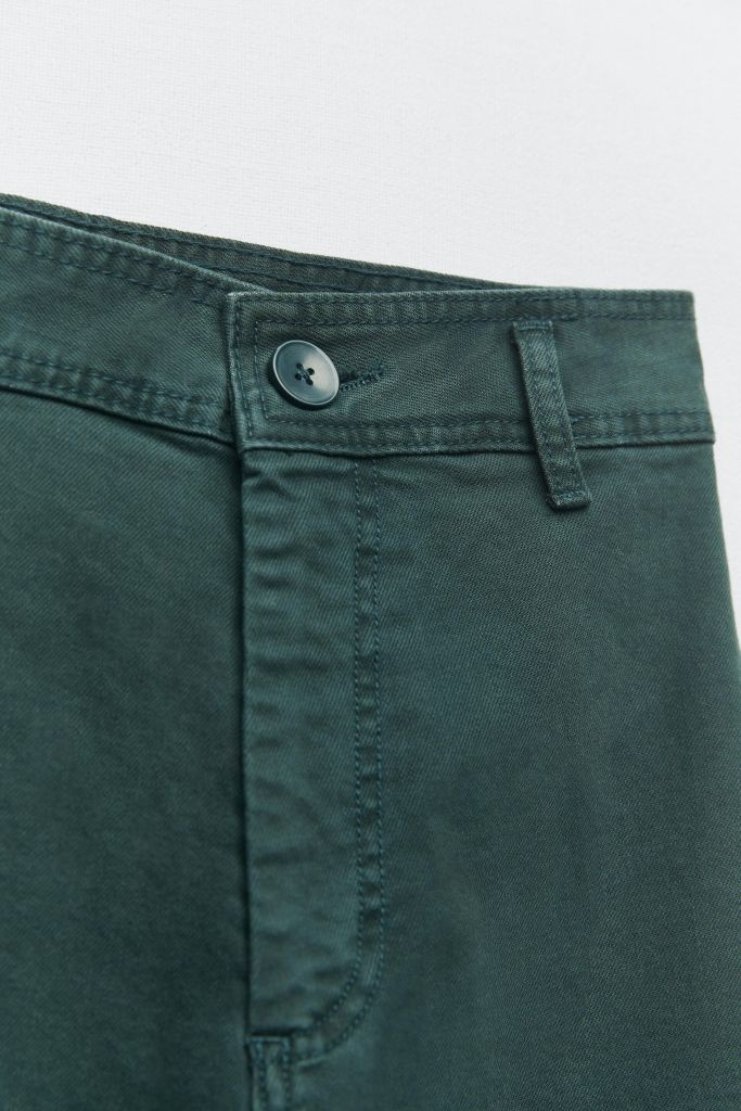 Брюки zara 34 размер