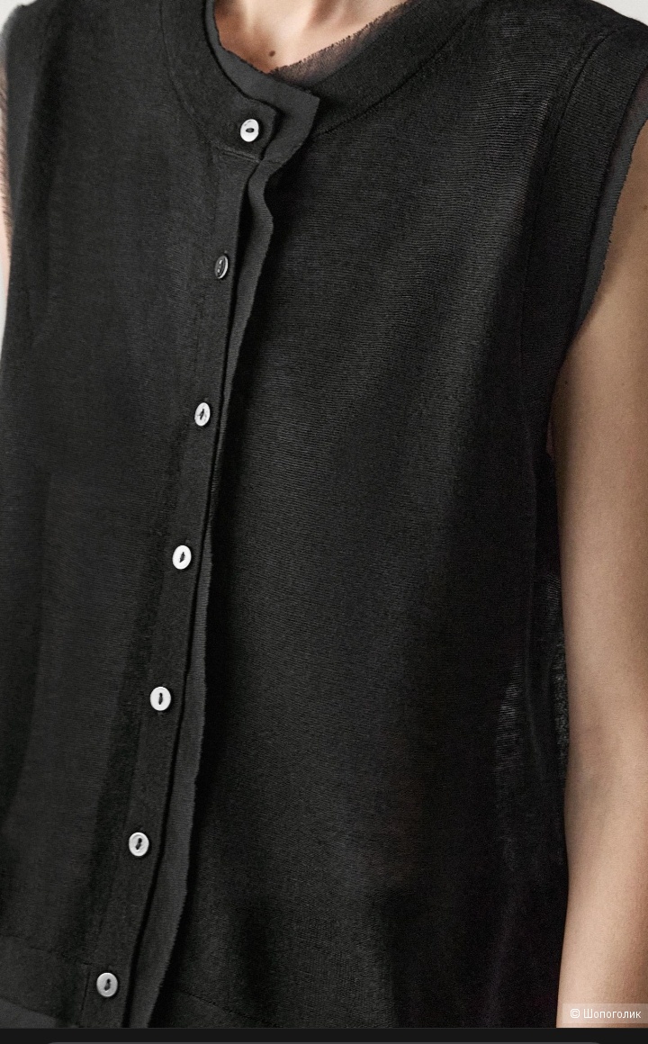 Топ Massimo dutti р-р 40