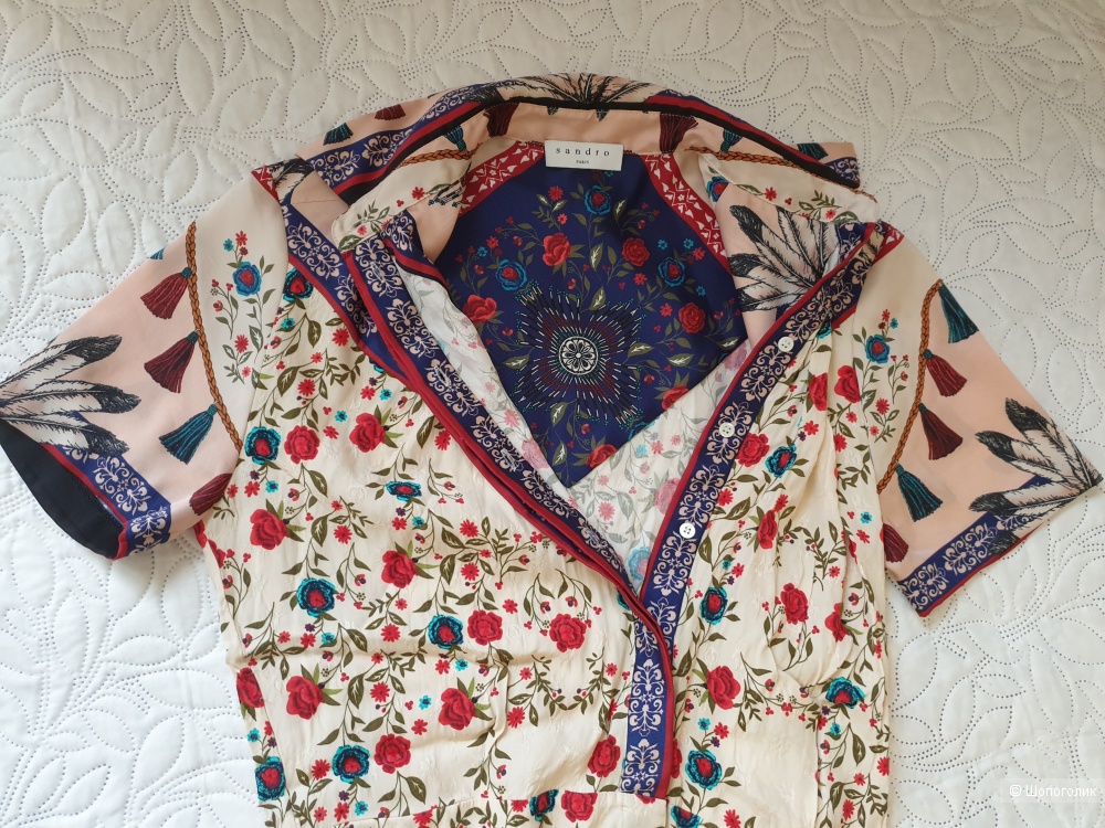 Комбинезон Sandro Paris 42