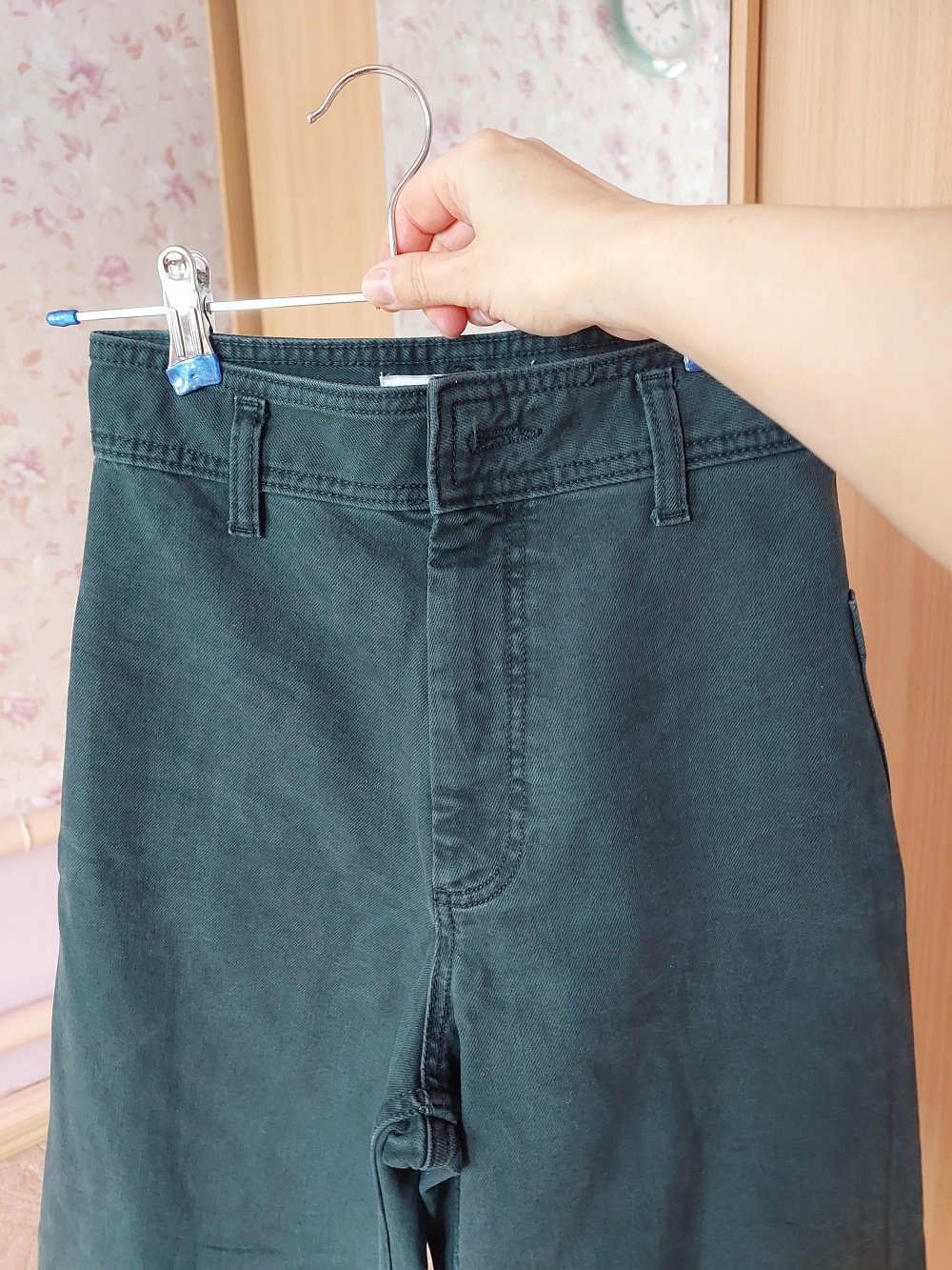 Брюки zara 34 размер