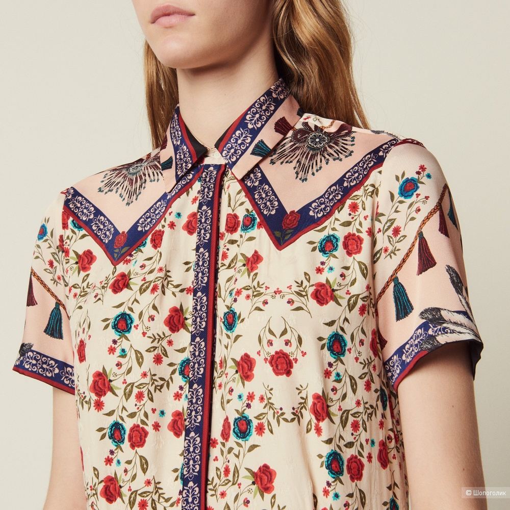 Комбинезон Sandro Paris 42