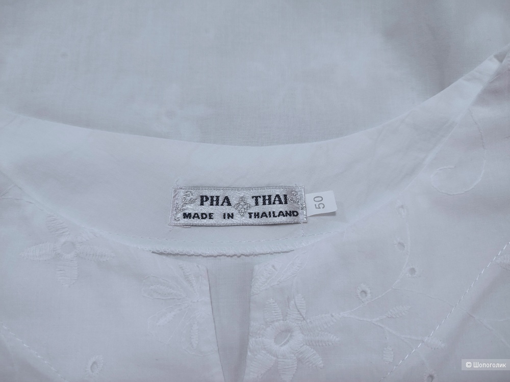 Блузка PHA THAI размер 52-54