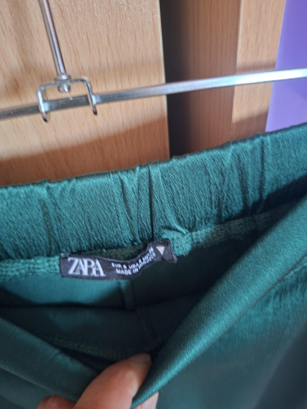 Брюки zara xs-s