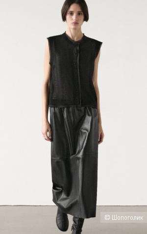 Топ Massimo dutti р-р 40
