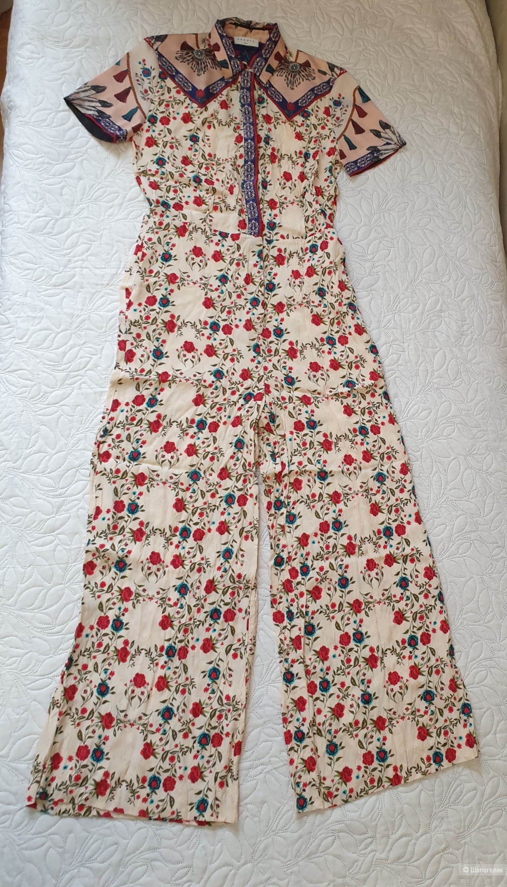 Комбинезон Sandro Paris 42