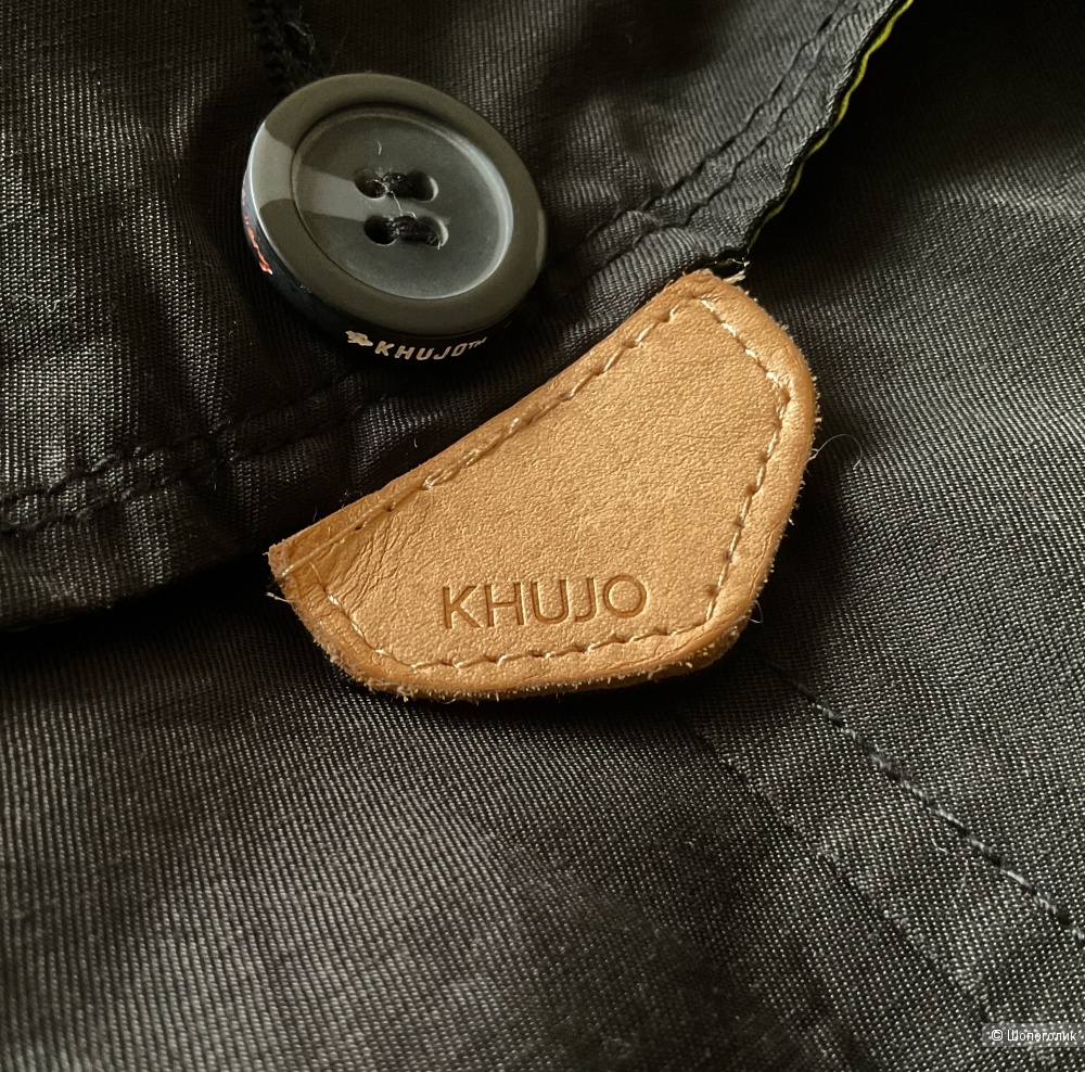 Тренч Khujogenuinebrand,48