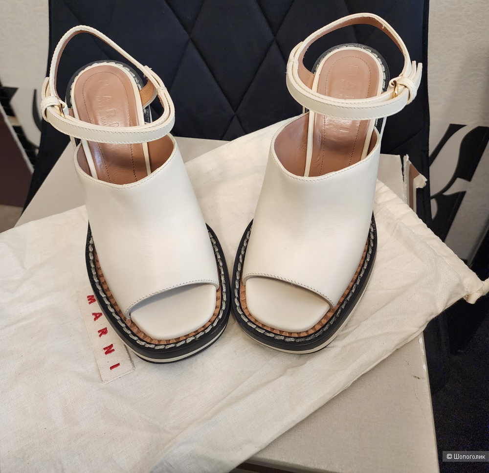 Туфли Marni оригинал р.36