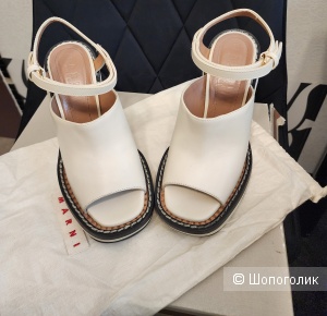 Туфли Marni оригинал р.36