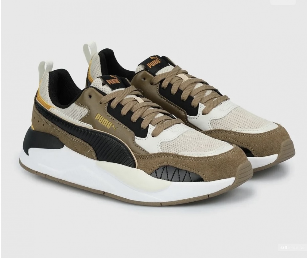 Кроссовки Puma X-Ray 2 Square SD,размер 37