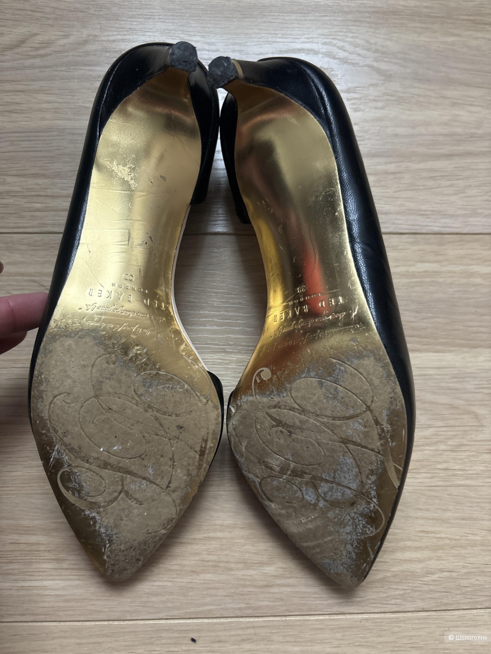 Туфли Ted Baker, размер 38