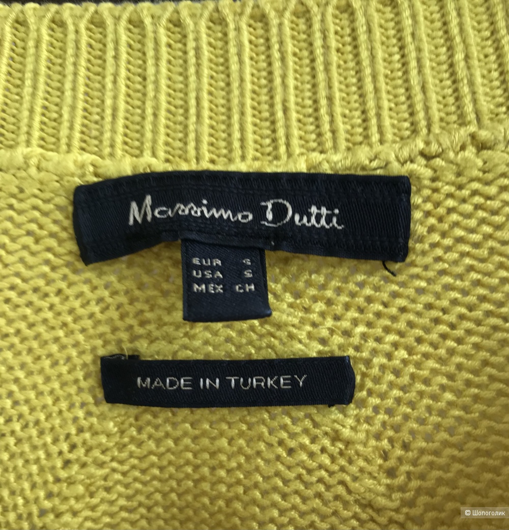 Свитер Massimo Dutti размер S