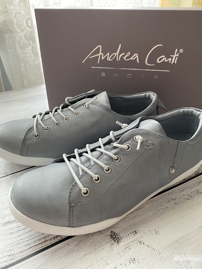 Кеды Andrea Conti 36