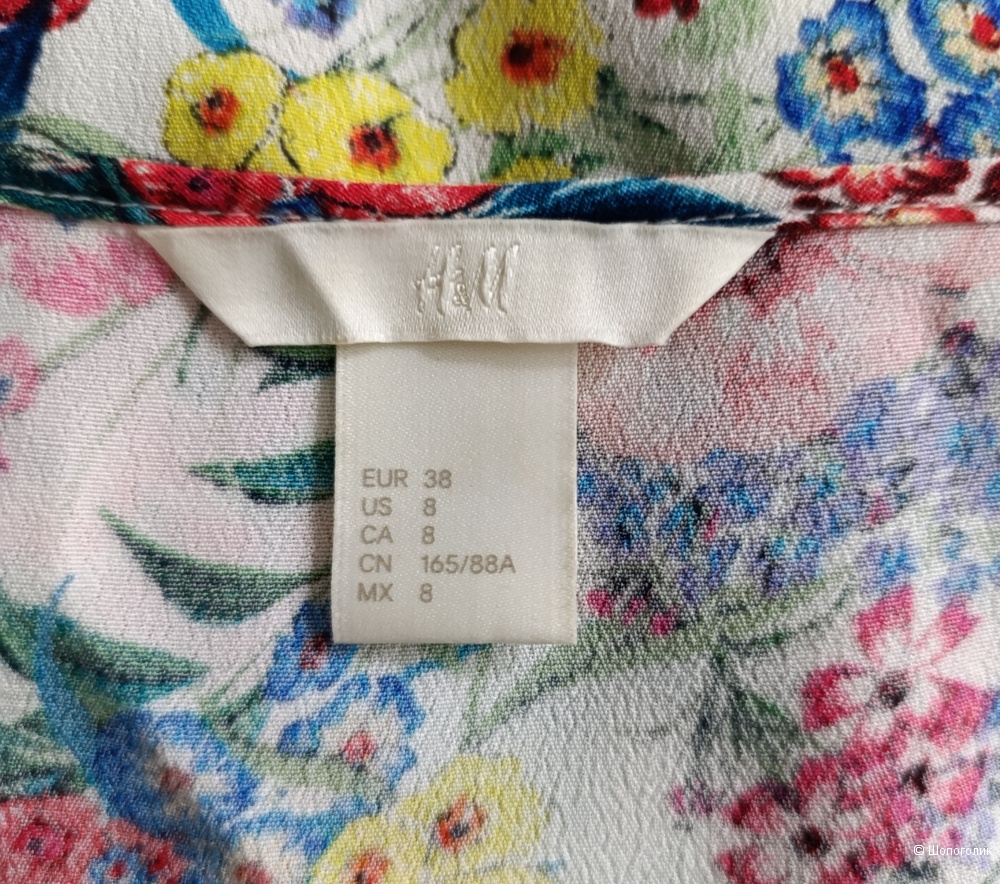 Блузка H&M, размер 44-46