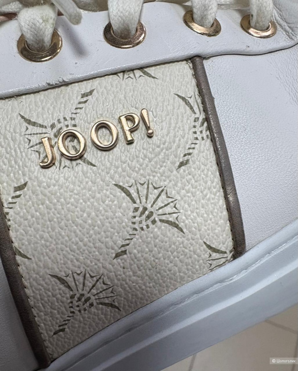 Кеды Ioop! , размер 39