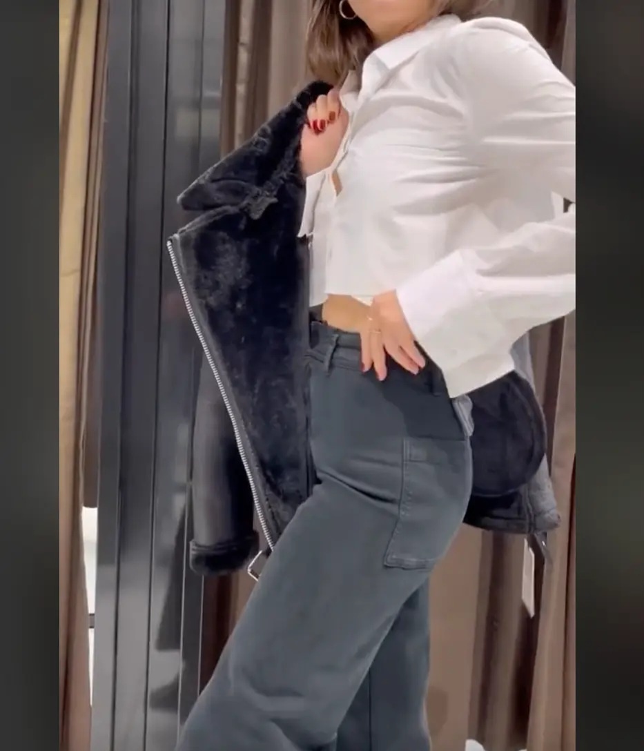 Брюки zara 34 размер