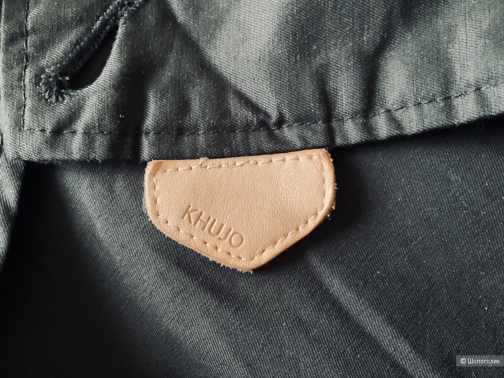 Тренч Khujogenuinebrand,48