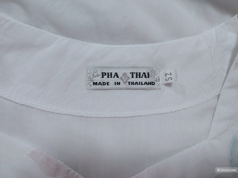 Блузка PHA THAI размер 52-54-56