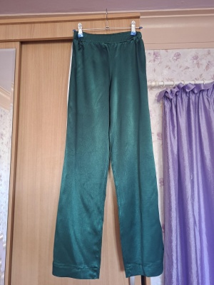 Брюки zara xs-s