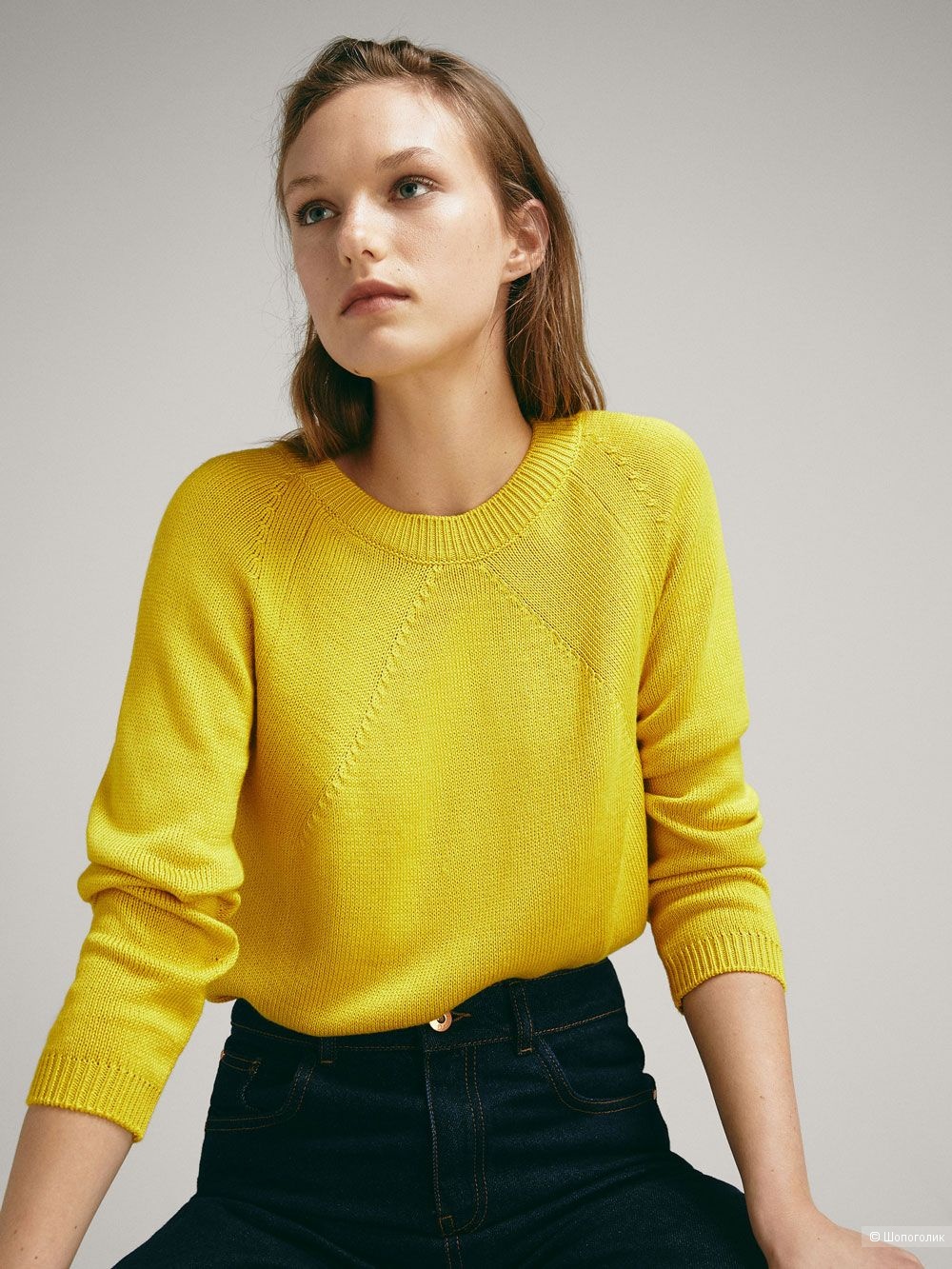 Свитер Massimo Dutti размер S