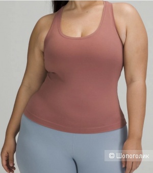 Майка Lululemon 4XL-5XL