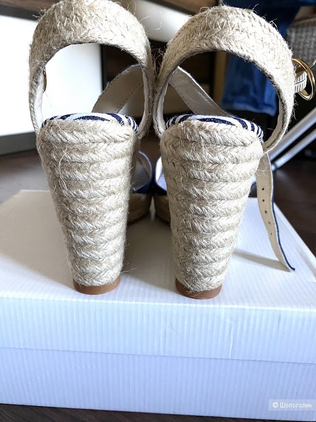 Босоножки La Maison de L'espadrille 41