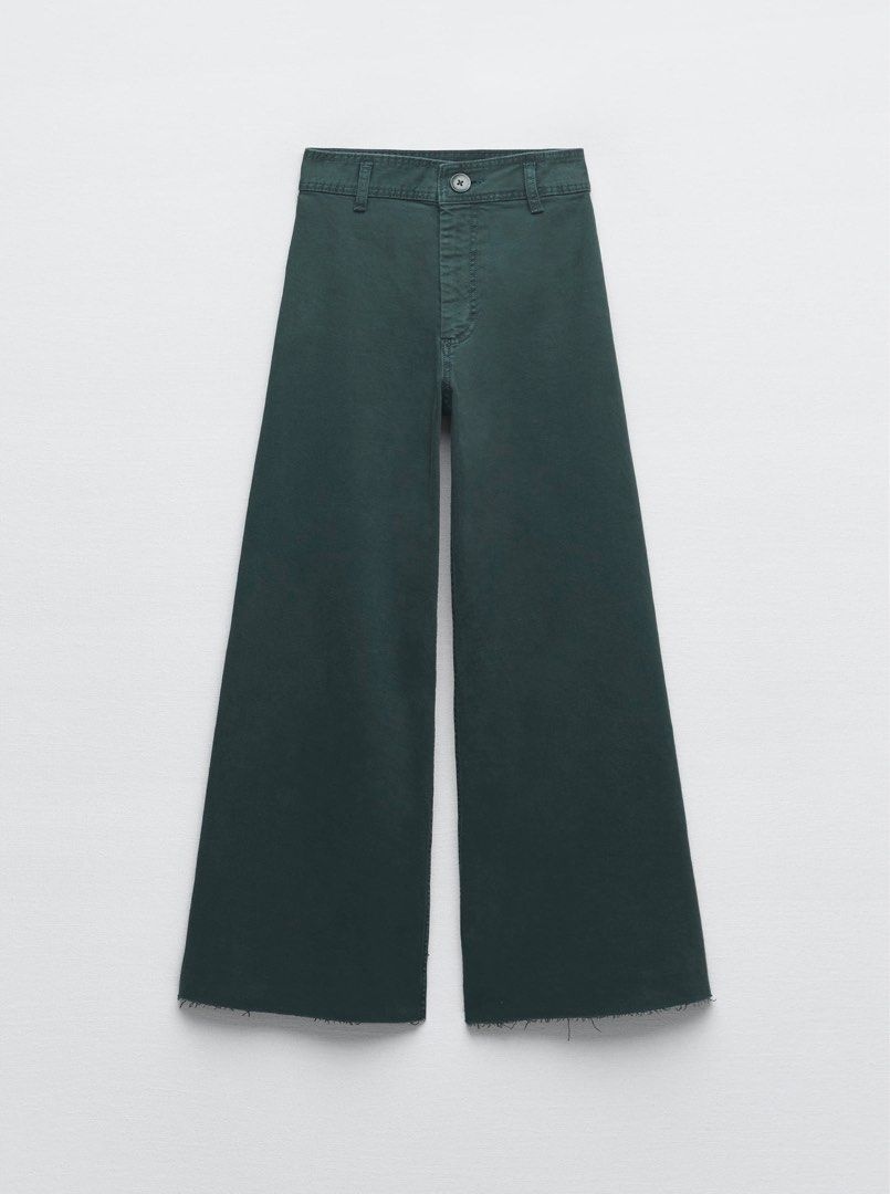 Брюки zara 34 размер