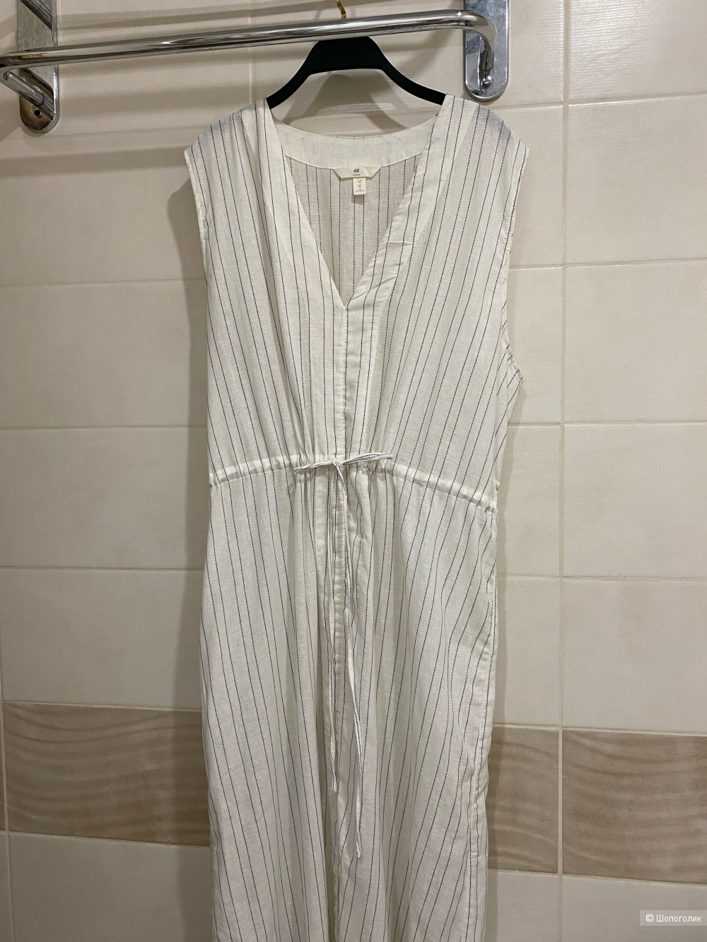 Платье H&M.Размер Евр 46. US 14