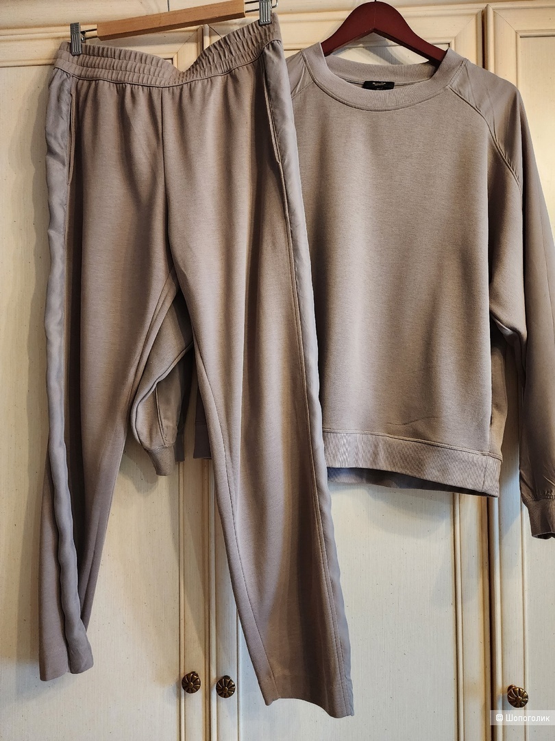 Massimo dutti костюм женский s-m
