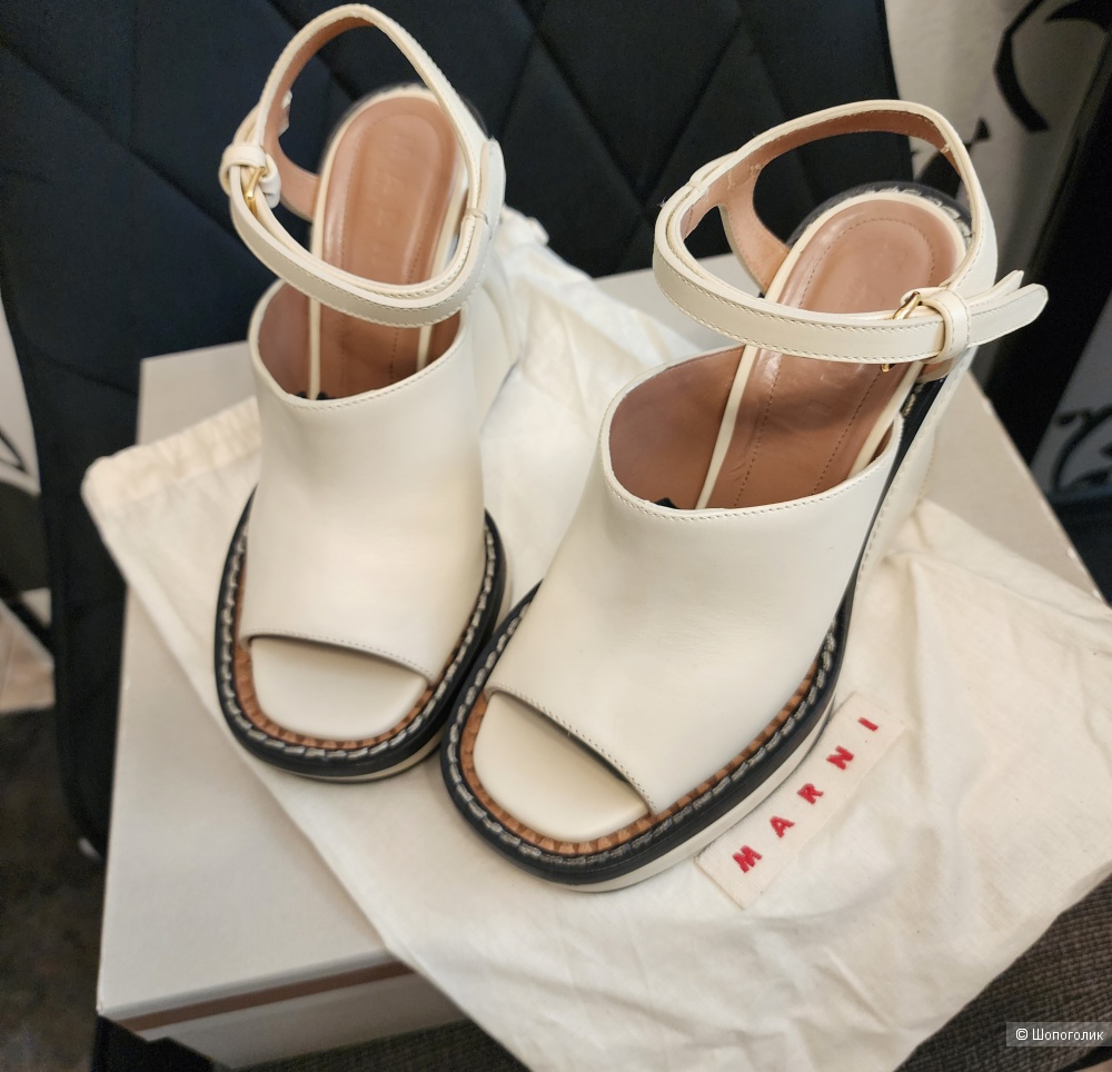 Туфли Marni оригинал р.36