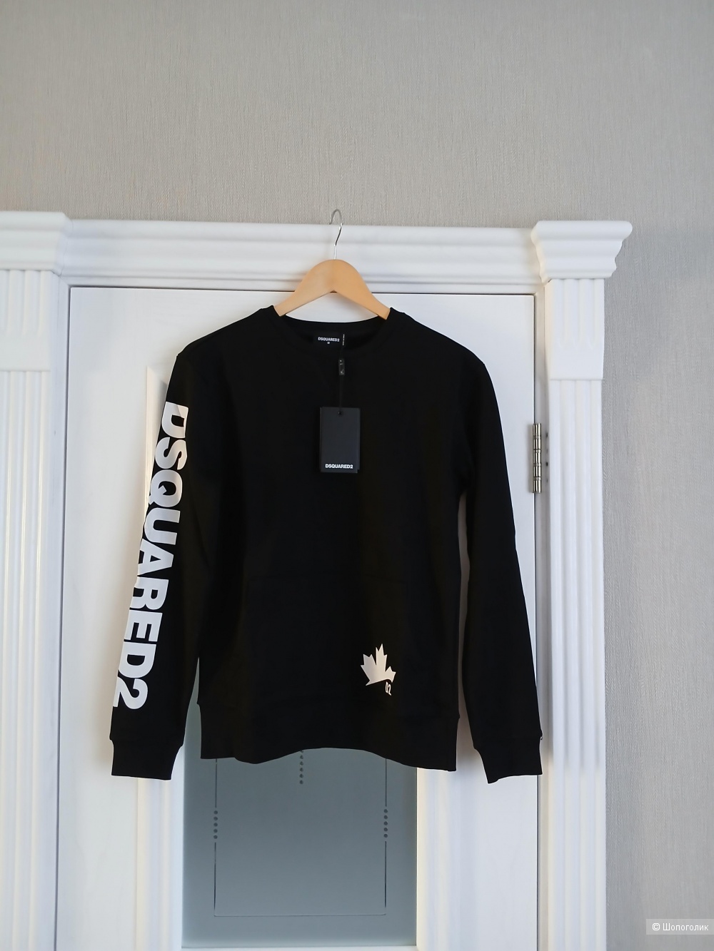 Толстовка Dsquared 2 р.м