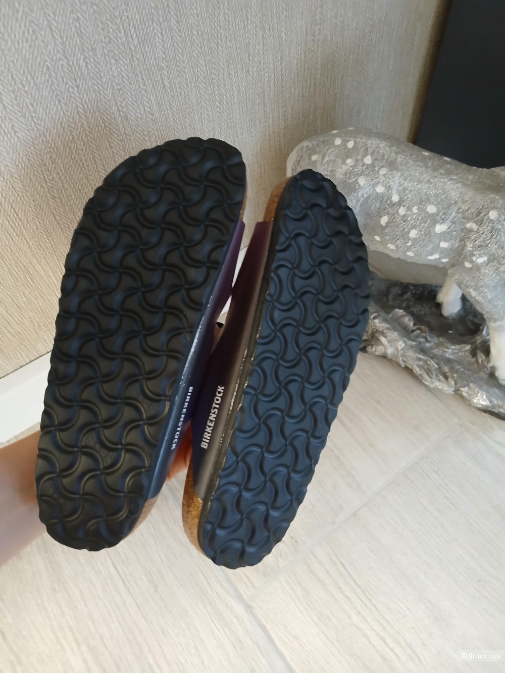 Сандалии Birkenstock р.38