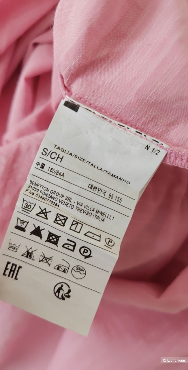 Платье Benetton на 44-46р