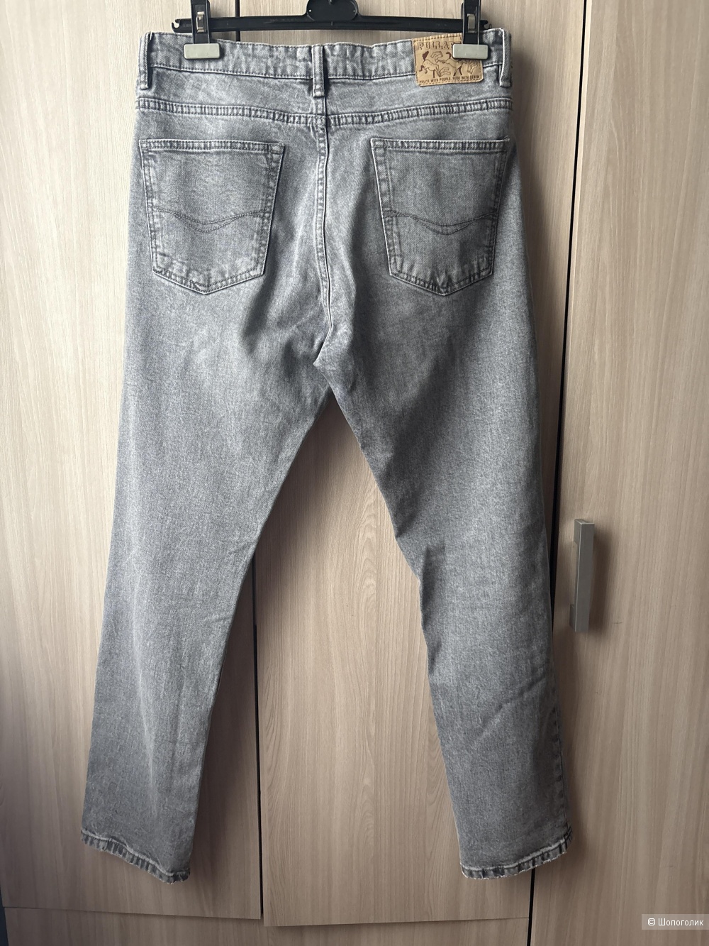 Джинсы Pull&Bear, размер 48-50
