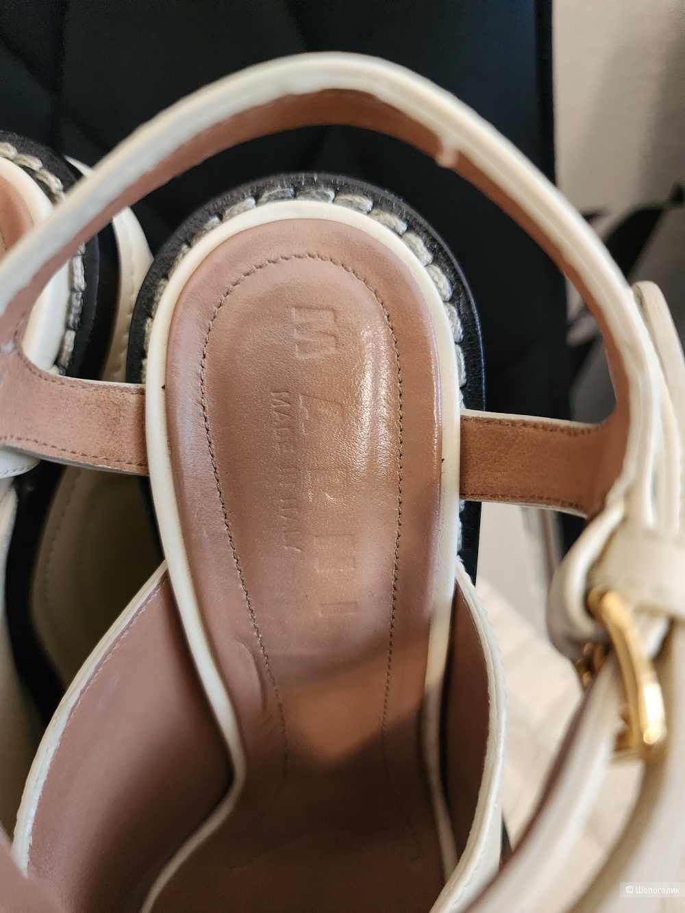 Туфли Marni оригинал р.36