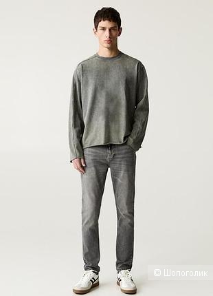 Джинсы Pull&Bear, размер 48-50