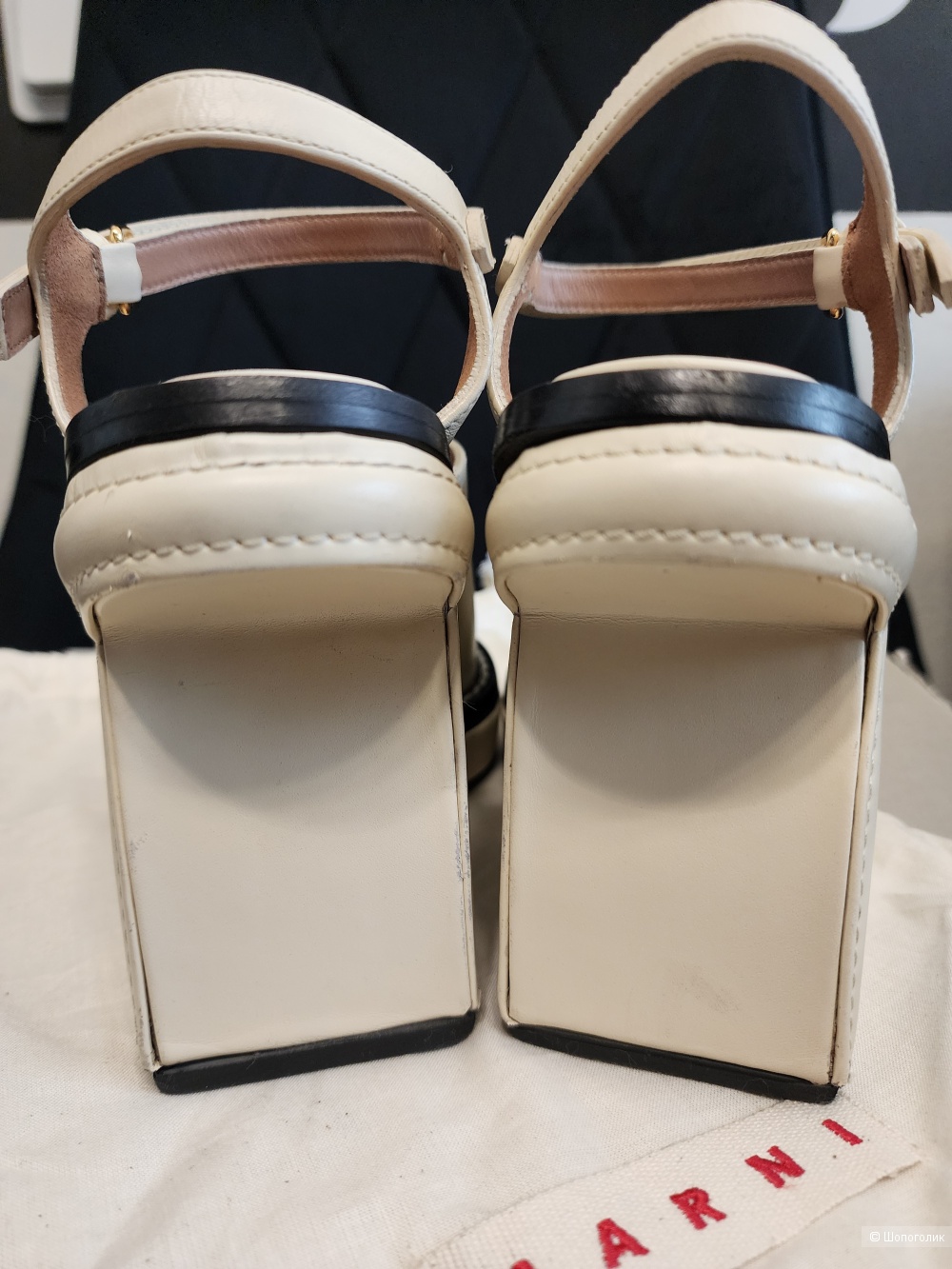 Туфли Marni оригинал р.36