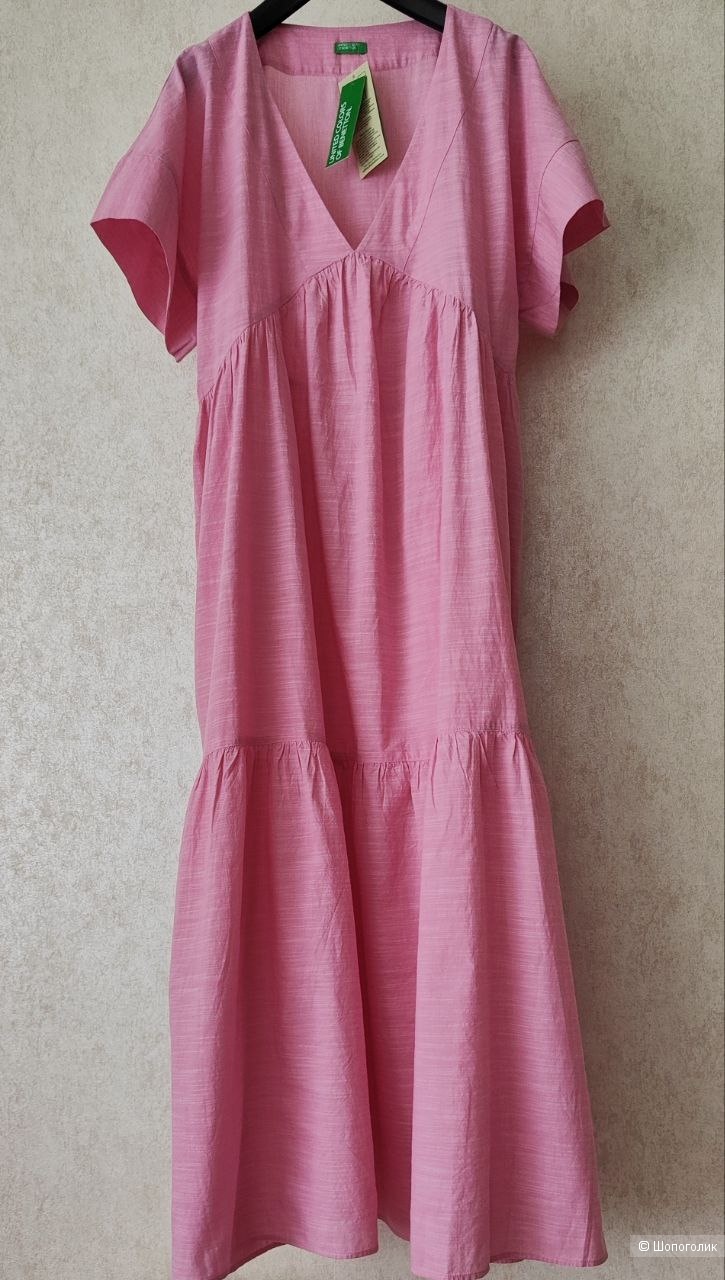 Платье Benetton на 44-46р