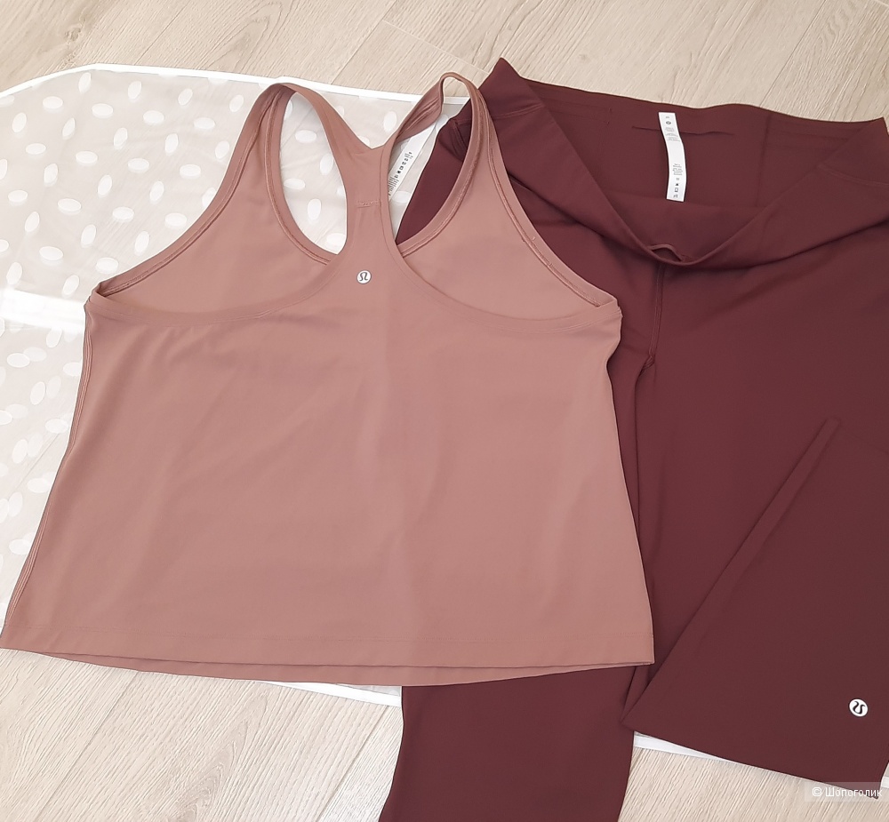 Майка Lululemon 4XL-5XL