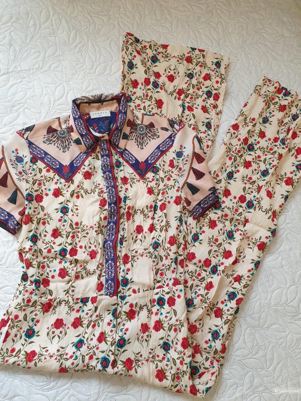 Комбинезон Sandro Paris 42