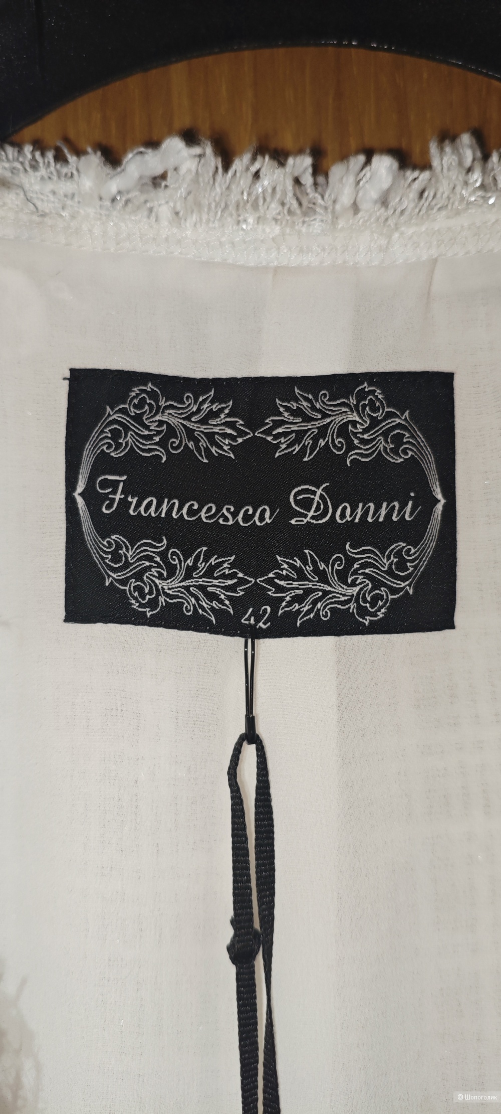 Жакет Francesco Donni размер 42