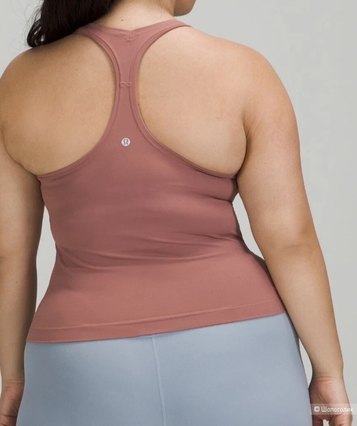 Майка Lululemon 4XL-5XL