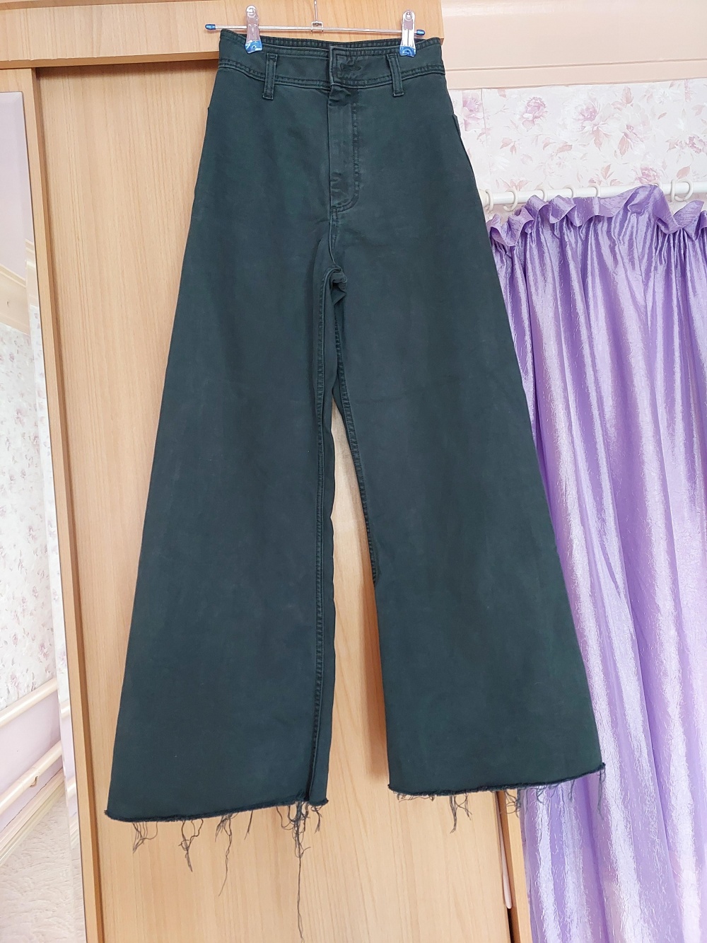 Брюки zara 34 размер