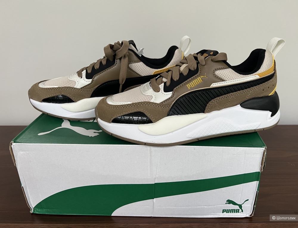 Кроссовки Puma X-Ray 2 Square SD,размер 37