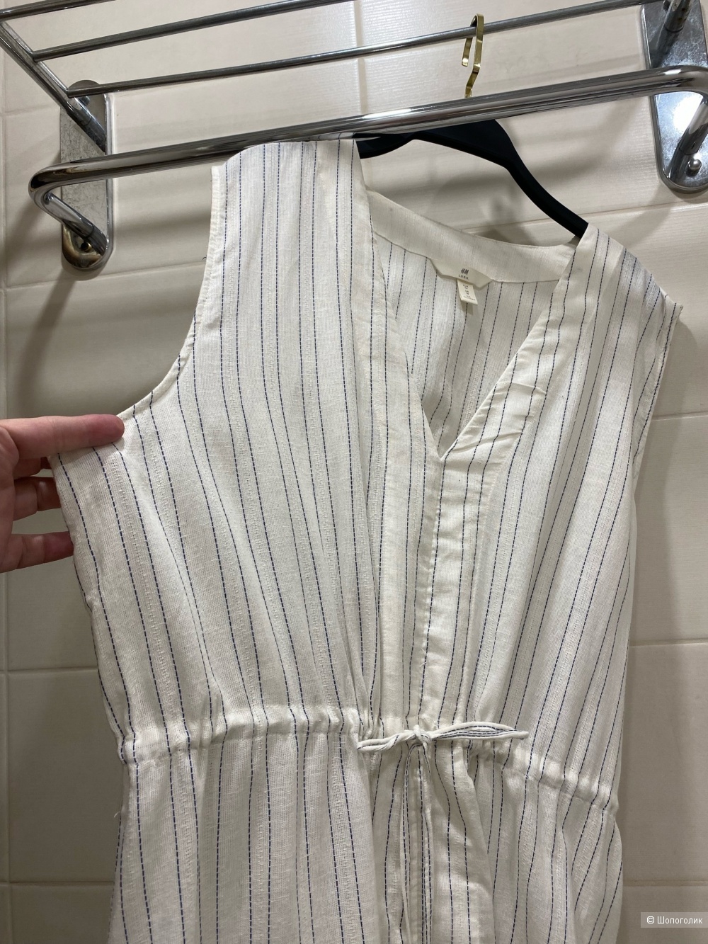 Платье H&M.Размер Евр 46. US 14