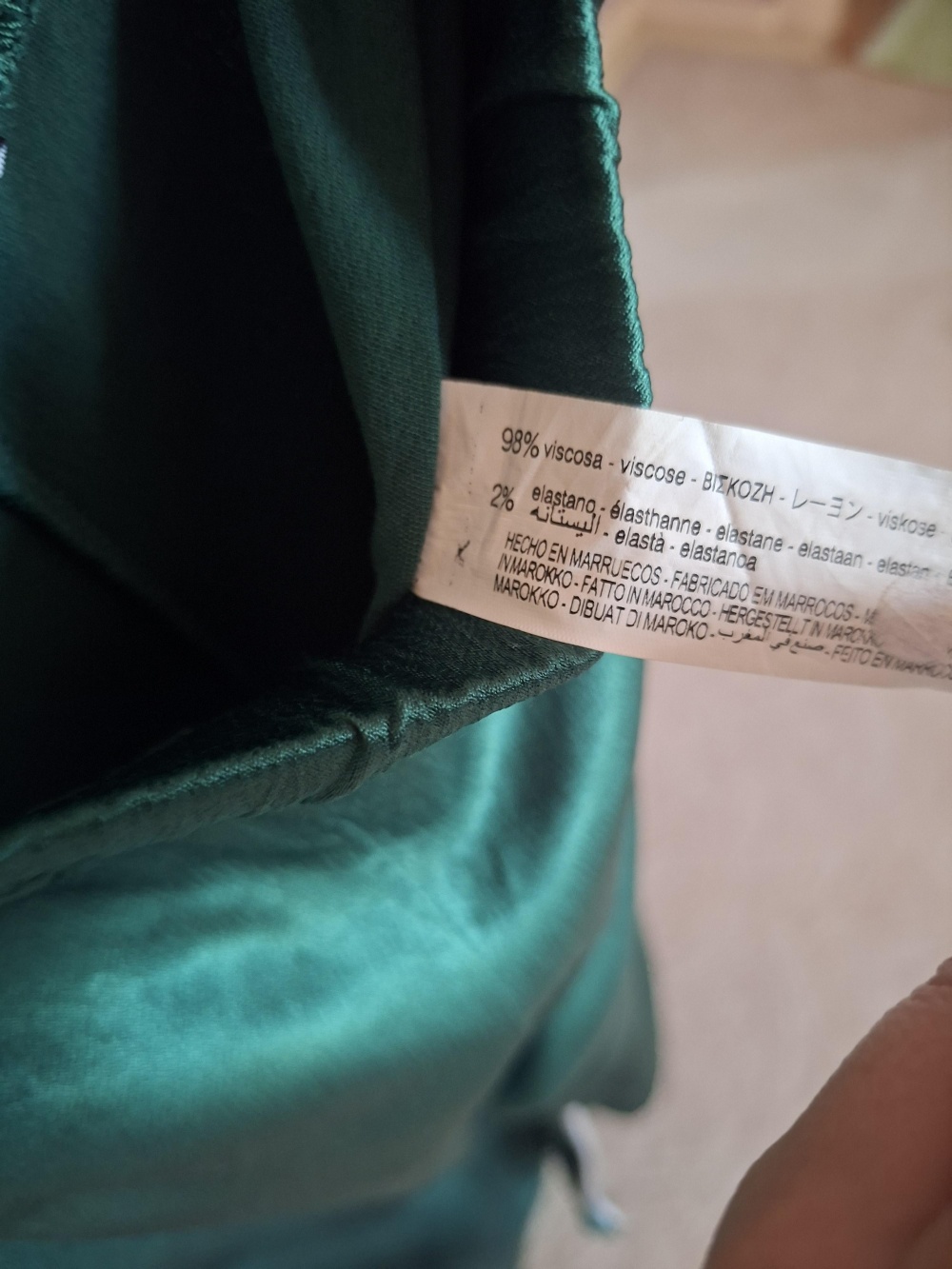 Брюки zara xs-s
